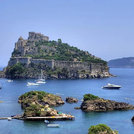 Peaceful Escape * Baia Domizia